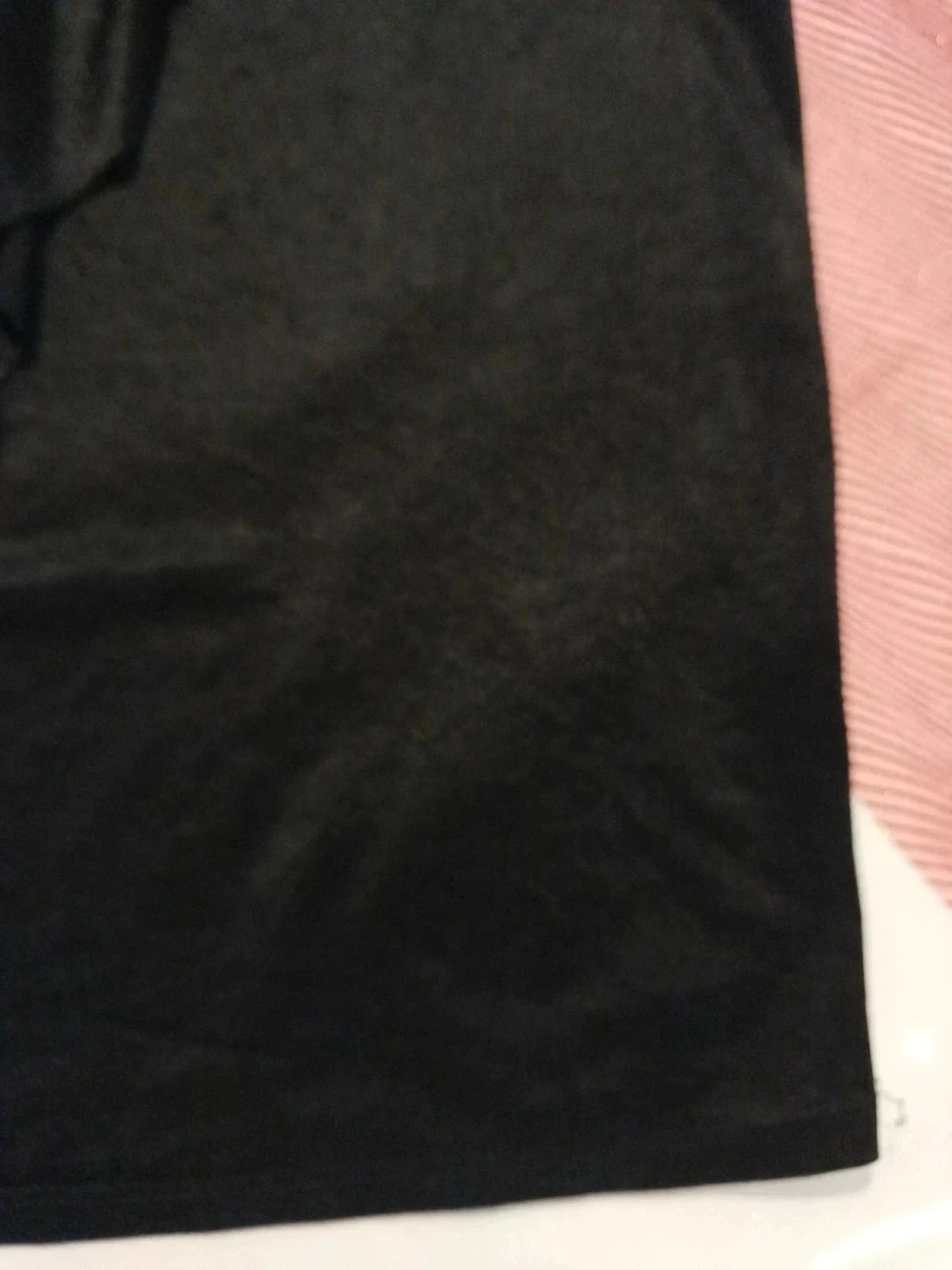 Top velours taille M – photo 4
